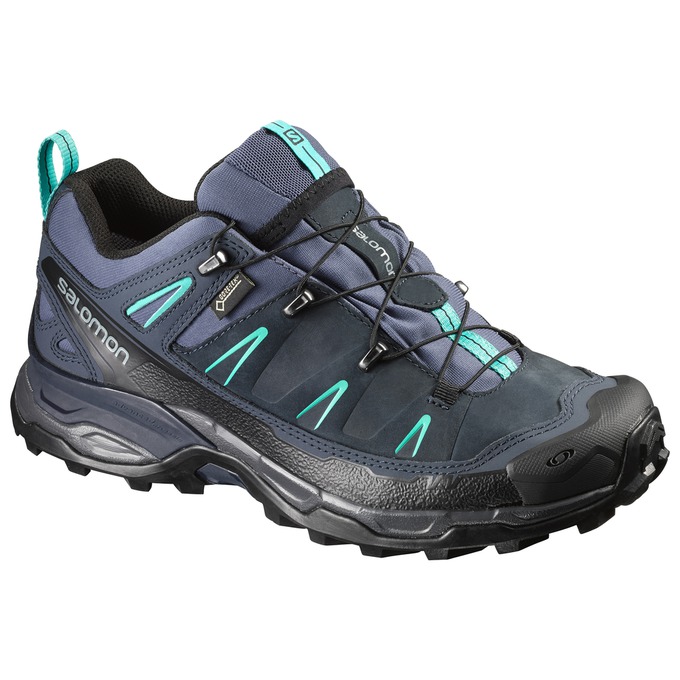 Salomon Vandresko Dame Mørkeblå - X ULTRA LTR GTX® W (RDJLC-2853)
